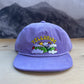 Telluride Sun Purple Corduroy Hat