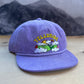 Telluride Sun Purple Corduroy Hat