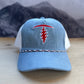 Telluride T Bolt Mesh Trucker Hat