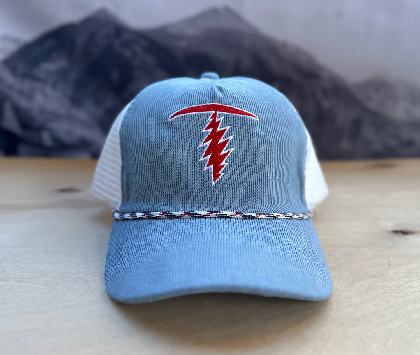 Telluride T Bolt Mesh Trucker Hat