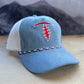 Telluride T Bolt Mesh Trucker Hat