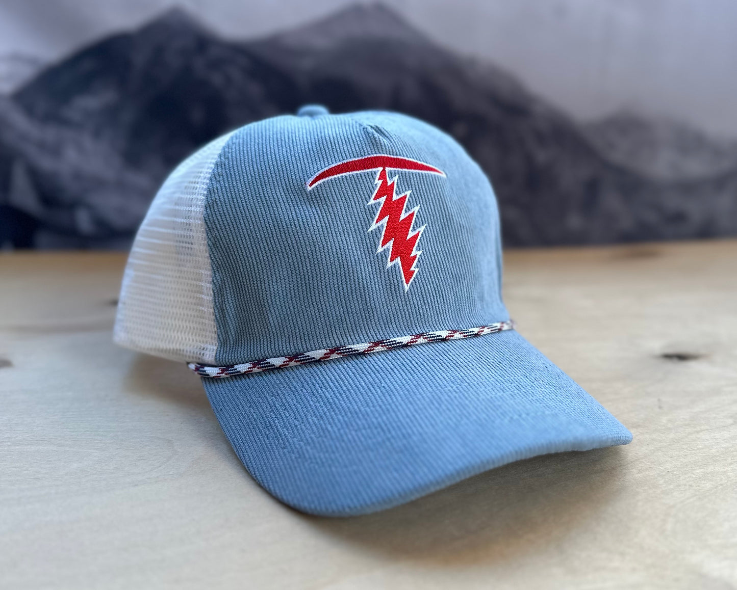 Telluride T Bolt Mesh Trucker Hat