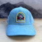 Telluride Town Blue Corduroy Dad Hat