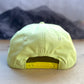 Telluride Alpenglow Ripstop Cotton Hat - Yellow