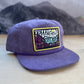 Telluride Sky Corduroy Hat- Purple