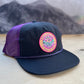 Telluride Town of Plenty Running Hat - Purple