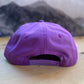 Telluride Sky Ripstop Cotton Hat- Purple