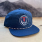 Telluride T Bolt Ripstop Hat- Navy