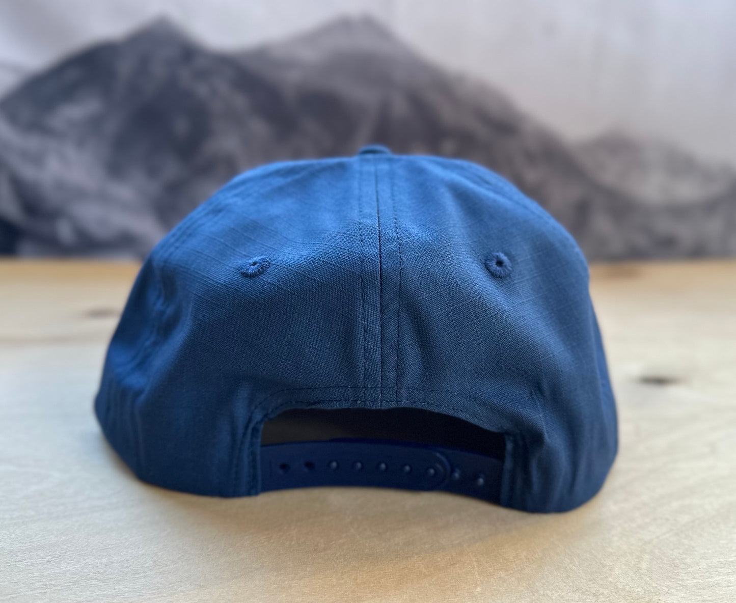 Telluride T Bolt Ripstop Hat- Navy