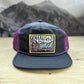 Telluride Sky Running Hat - Purple