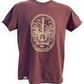 Telluride Banjo T Shirt Red