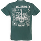 Telluride Banjo T Shirt Green