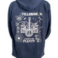 Telluride Banjo Zip-Up Hoodie