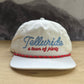 Telluride of Plenty Rope Hat - White