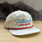 Telluride of Plenty Rope Hat - White