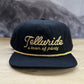 Telluride of Plenty Rope Hat - Black