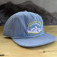 Telluride Wilson Corduroy Hat - Powder Blue