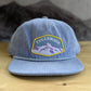 Telluride Wilson Corduroy Hat - Powder Blue