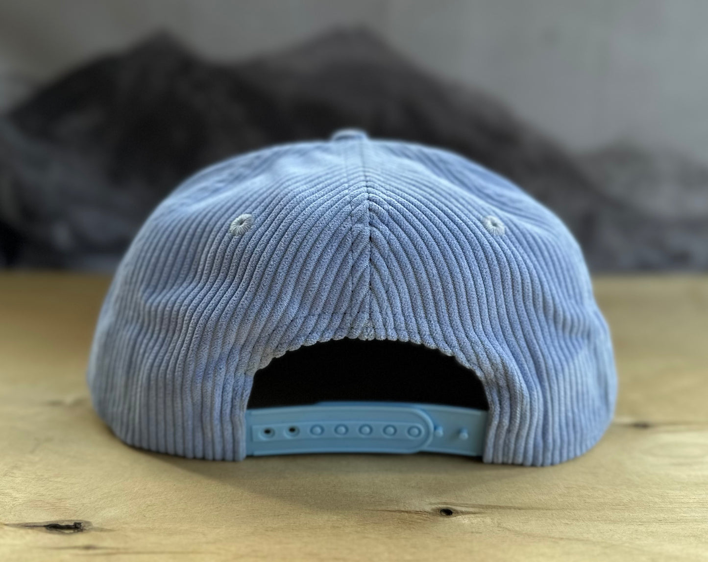 Telluride Wilson Corduroy Hat - Powder Blue