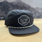 Telluride Free Box Hat - Black