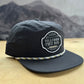 Telluride Free Box Hat - Black