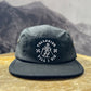 Telluride Till I Die Hat - Black Hemp