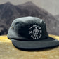 Telluride Till I Die Hat - Black Hemp