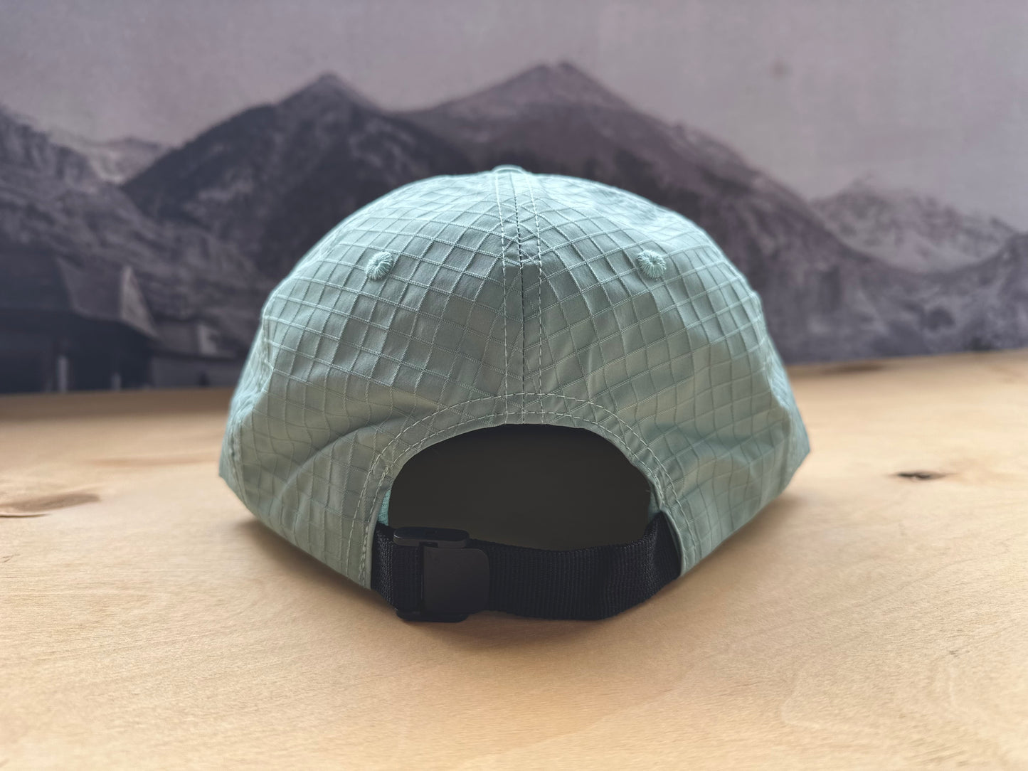Telluride Sky Ripstop Hat - Sage