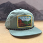 Telluride Sky Ripstop Hat - Sage