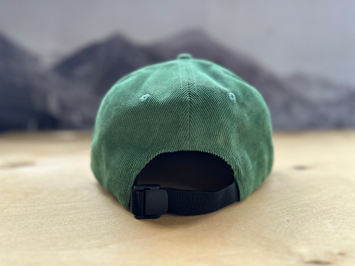 Daisy Dude Corduroy Hat - Green