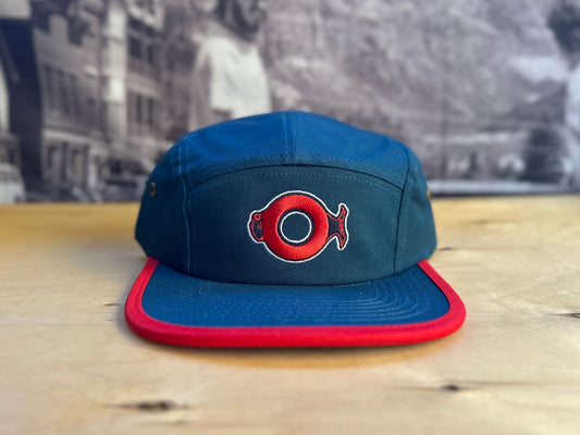 Donut Fish Tour Camp Hat