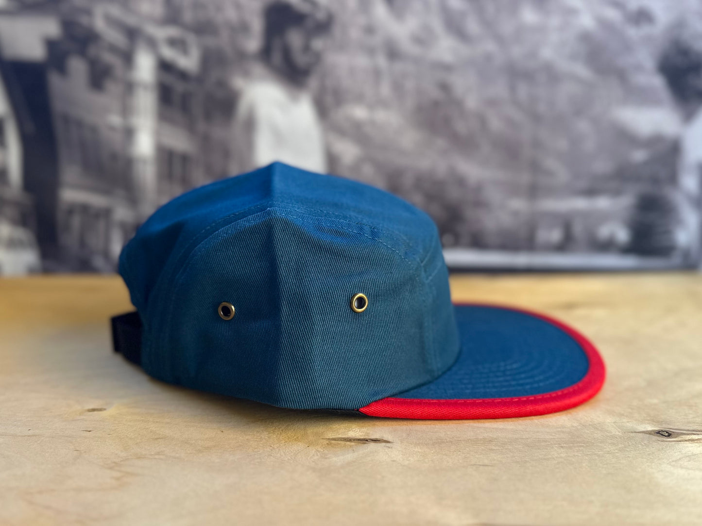 Donut Fish Tour Camp Hat