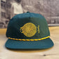 Timber Fish Tour Hat - Forest Green