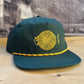 Timber Fish Tour Hat - Forest Green
