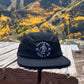 Telluride Till I Die Hat - Black Hemp