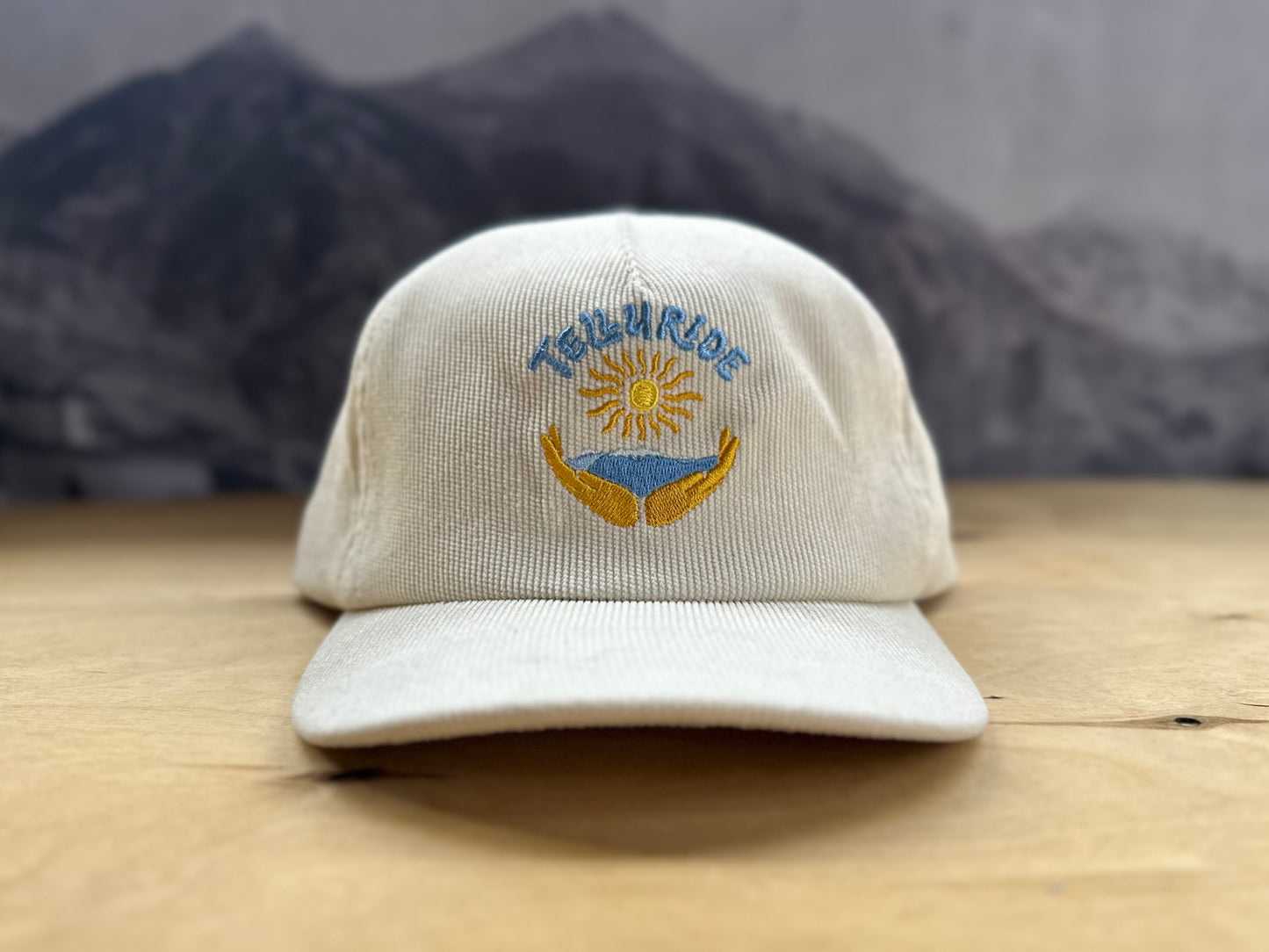 Telluride Winter Sun KIDS Hat