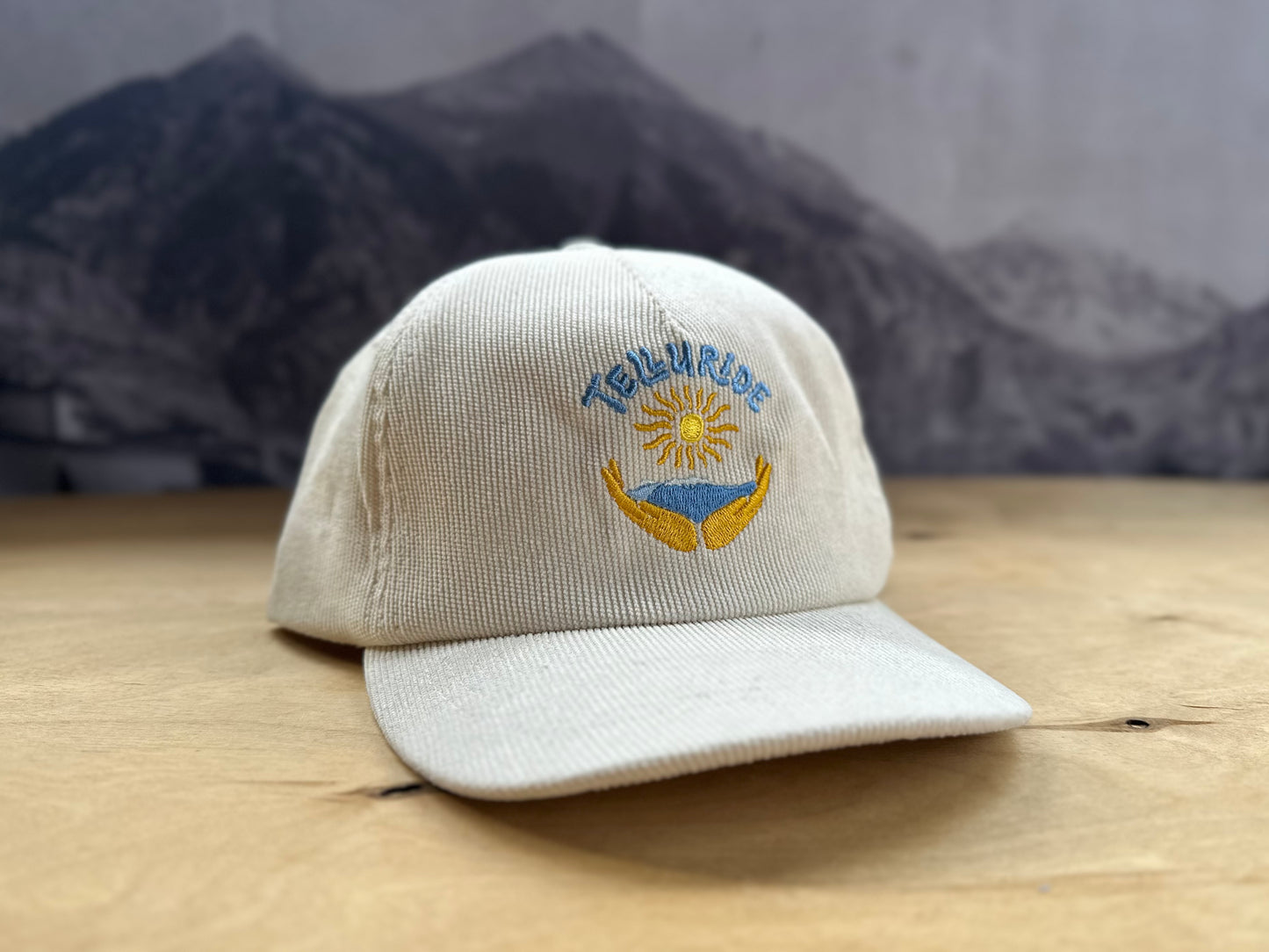 Telluride Winter Sun KIDS Hat