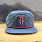 Telluride T Bolt Ripstop Hat - Blue