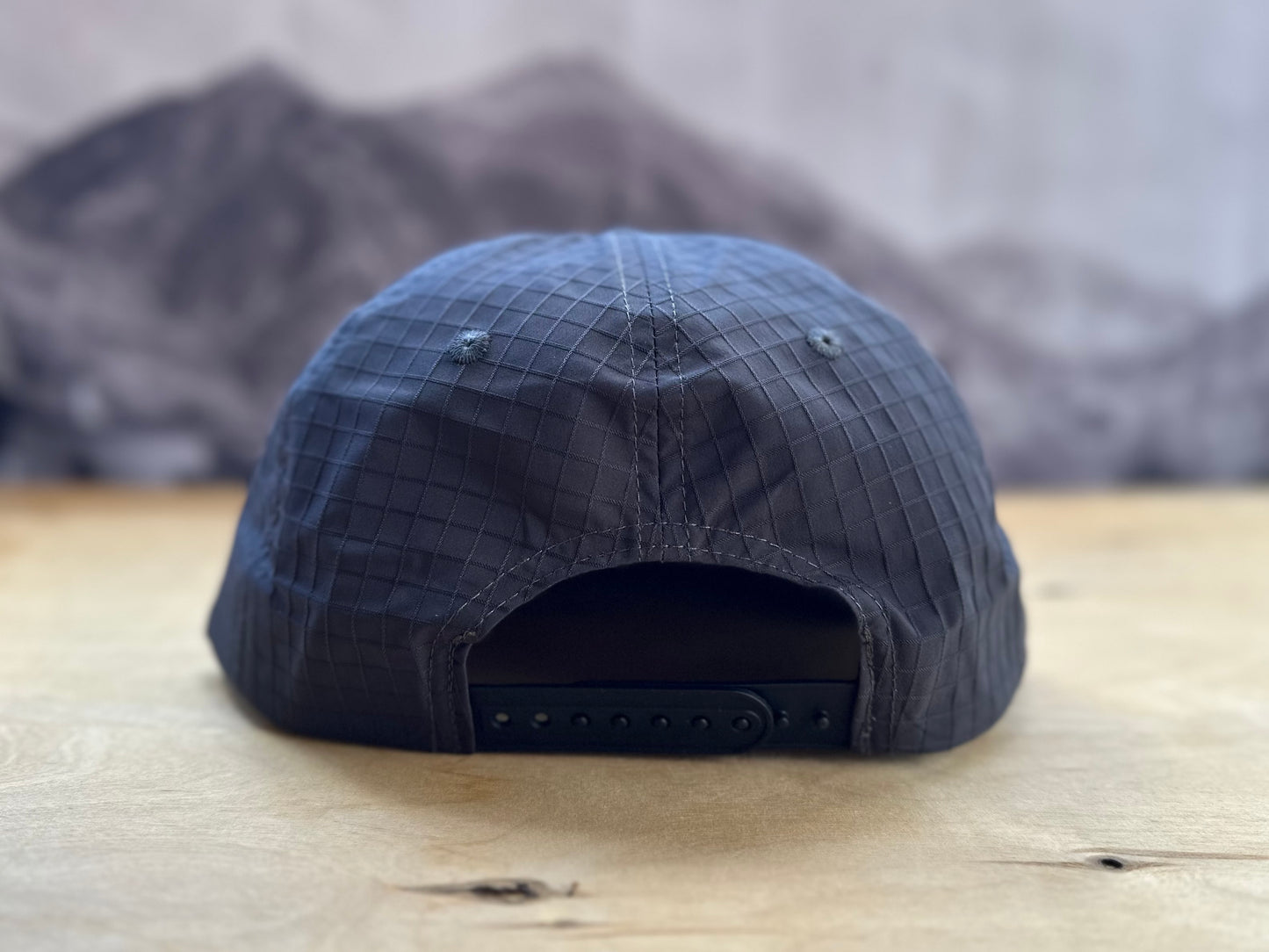 Telluride Free Box Hat - Black