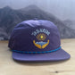 Telluride Winter Sun Ripstop Nylon Hat - Purple