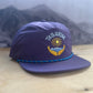 Telluride Winter Sun Ripstop Nylon Hat - Purple