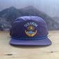 Telluride Winter Sun Ripstop Nylon Hat - Purple