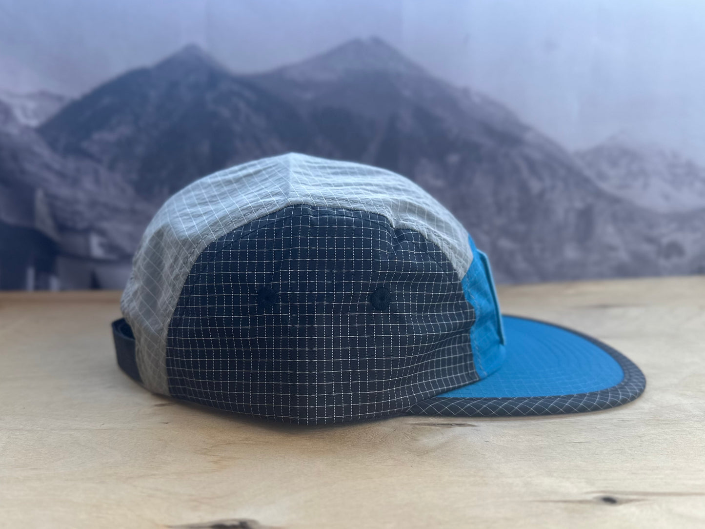 Telluride Winter Nylon Running Hat