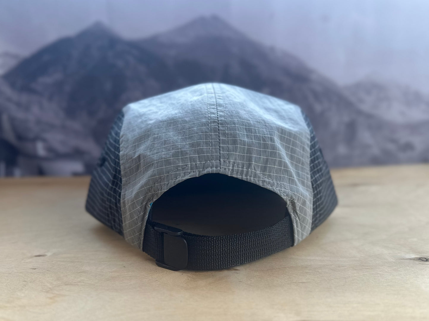 Telluride Winter Nylon Running Hat