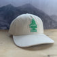 Telluride Tree Corduroy Hat - White
