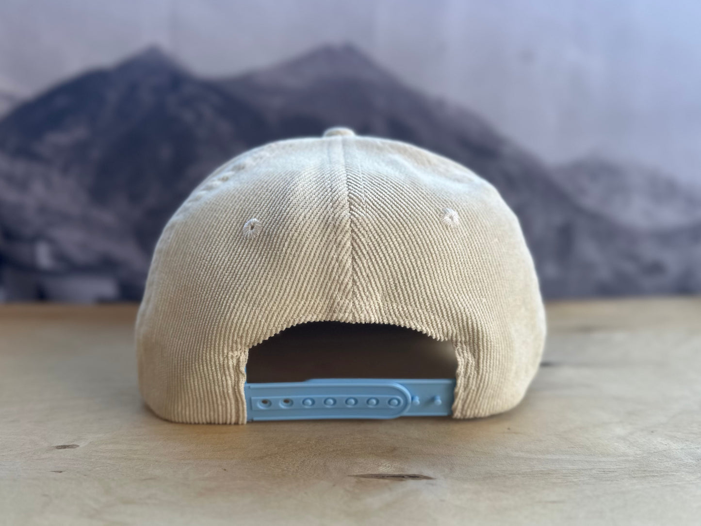 Telluride Winter Rainbow KIDS Hat