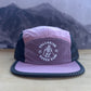 Telluride Shred Club Nylon Hat - Black/Pink