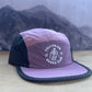 Telluride Shred Club Nylon Hat - Black/Pink