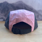 Telluride Shred Club Nylon Hat - Black/Pink