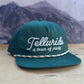 Telluride of Plenty Cotton Hat - Green